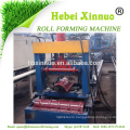 XN-312 roof ridges making machines metal cap making machine